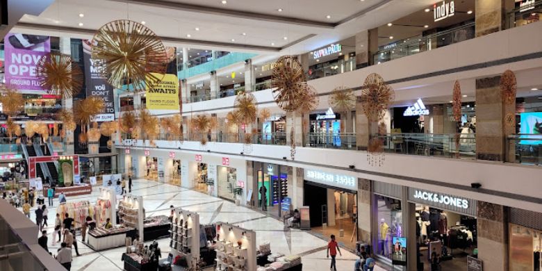 Ambience Mall Gurgaon