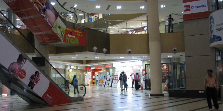 Ansal plaza mall gurgaon