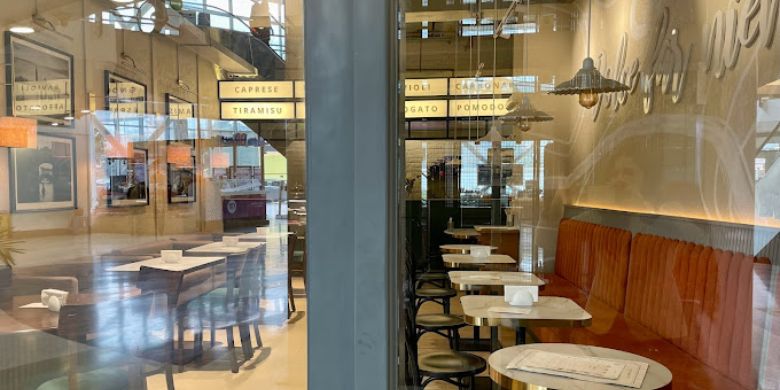Cafe Amaretto Gurgaon