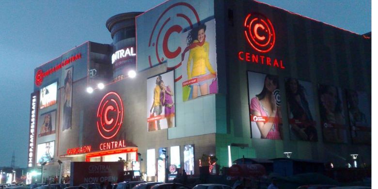 Central Mall Gurgaon
