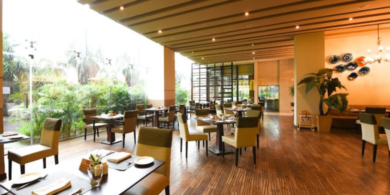 Glass House Restaurant Gurgaon