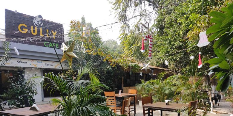 Gully cafe Gurgaon
