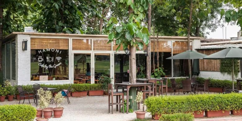 Hamoni Cafe by the Greens Gurgaon