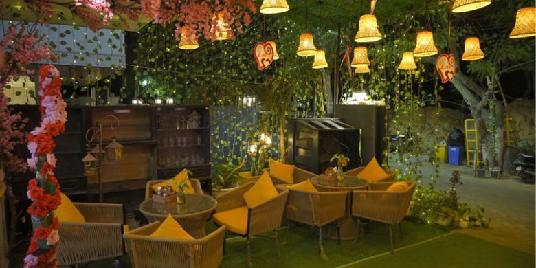 HayDay Café Gurgaon