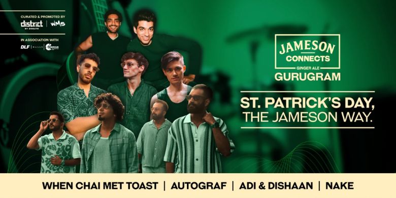 Jameson Connects