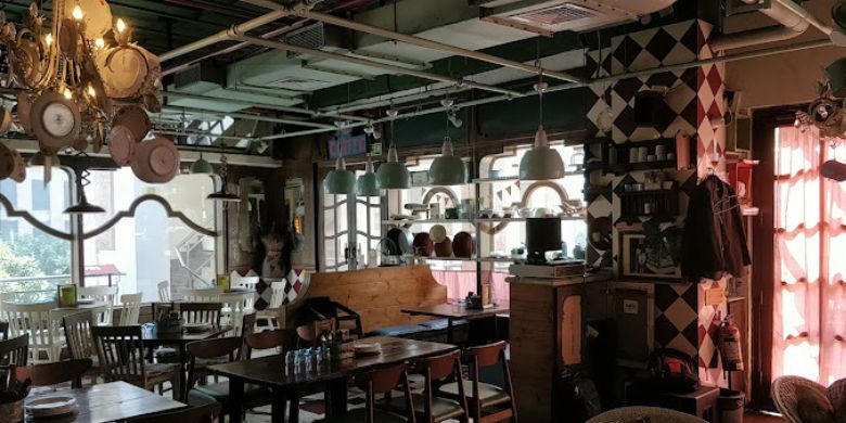 Olive Bistro Bar Gurgaon