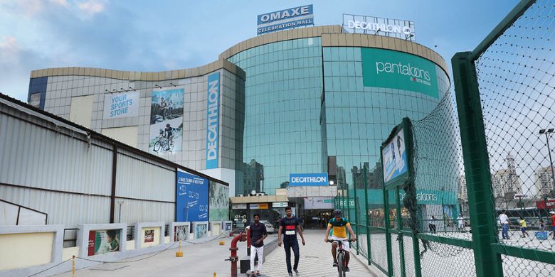 Omaxe Celebration Mall gurgaon
