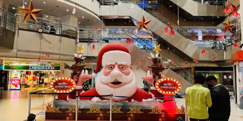 Sahara Mall Gurgaon