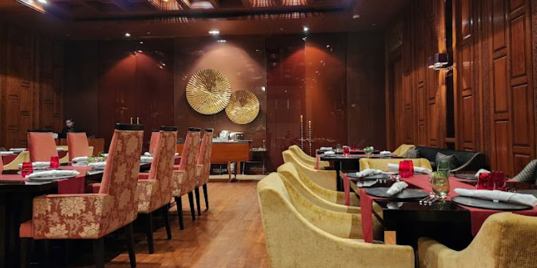 Thai Pavilion Vivanta by Taj Gurgaon