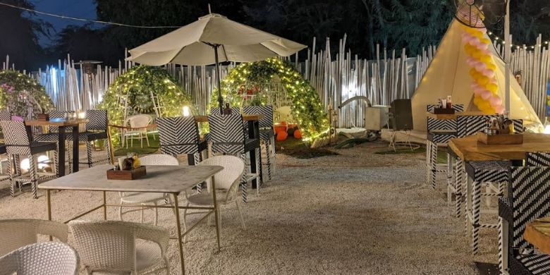 The Big Tree Cafe Gurgaon