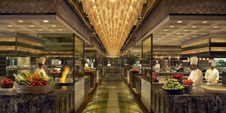The Leela Ambience Gurugram
