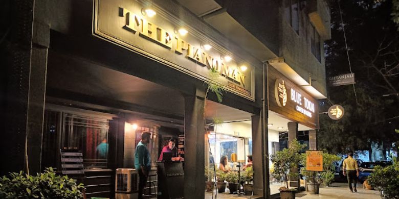 The Piano Man Jazz Club Gurgaon