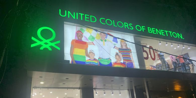 United colors of benetton
