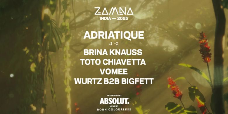 Zamna India