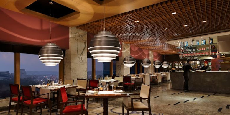 Zanotta The Leela Ambience Gurugram