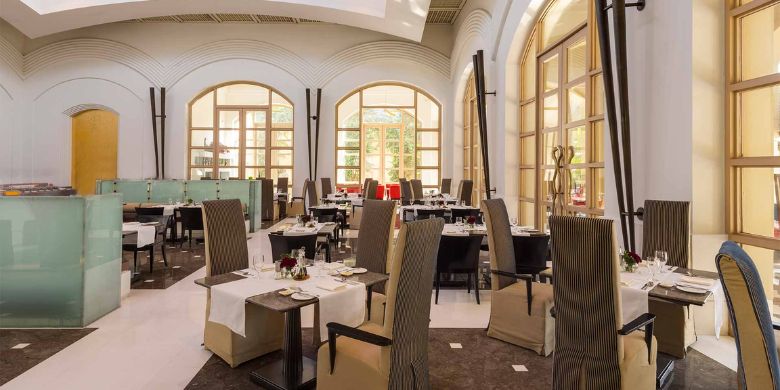 cilantro Restaurant gurgaon