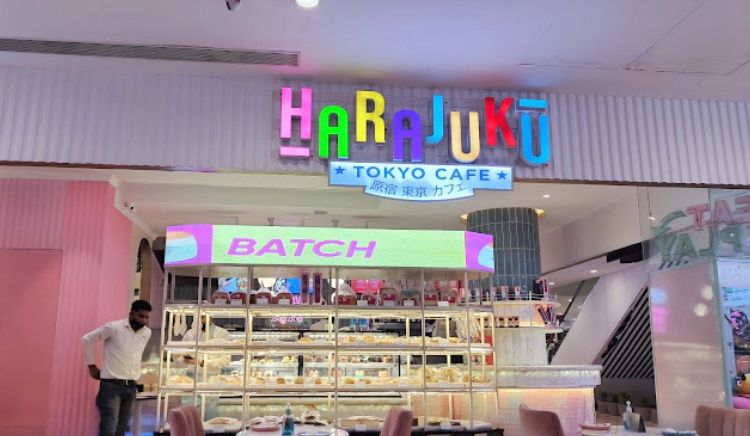 Harajuku Tokyo Café