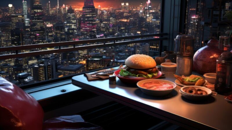 5 Late Night Eateries in Gurugram That’ll Satisfy Your Midnight Cravings