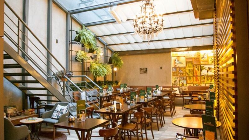 Top 5 Monsoon-Friendly Cafes in Gurugram for Chai & Comfort Food