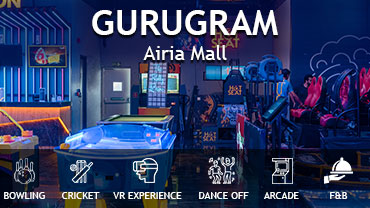 PVR bluO - Ambience Mall, Gurgaon