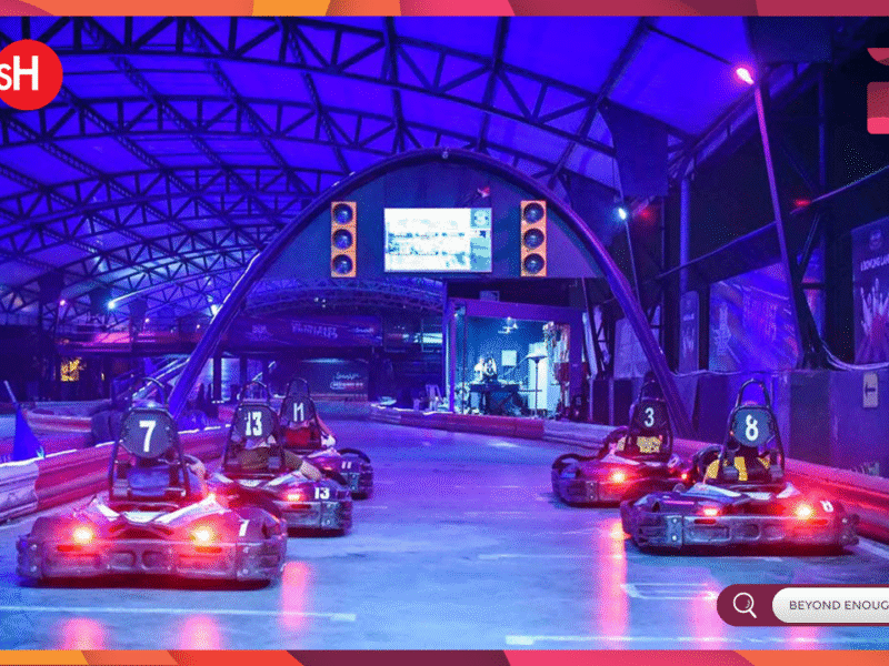 PVR bluO - Ambience Mall, Gurgaon