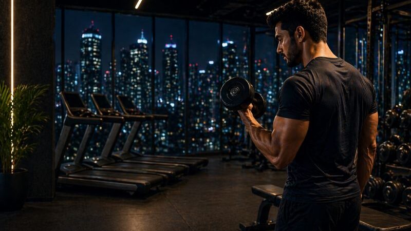 24-Hour Gyms in Gurgaon