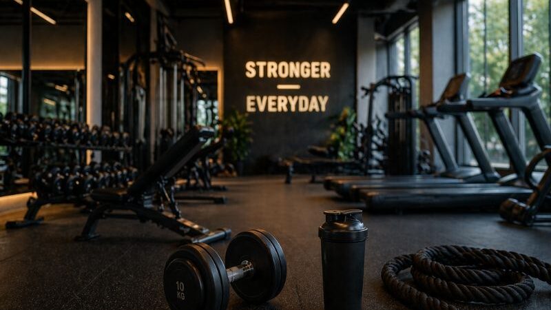 Best Gyms in Gurgaon