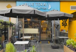 Blue Tokai Coffee Roasters