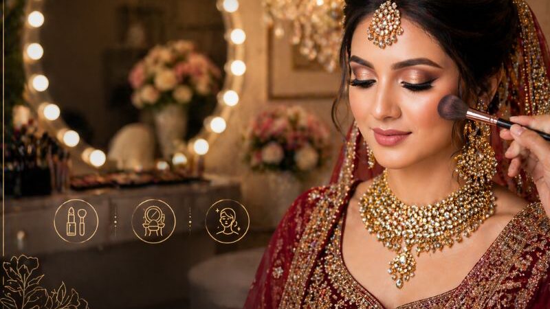 Bridal Makeup Studios in Gurgaon