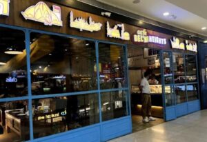 Cafe Delhi Heights – Sector 29 gurgaon
