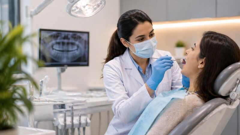 Dentists in Gurgaon