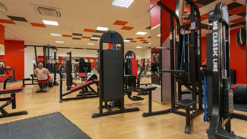 Gym Membership Cost in Gurgaon