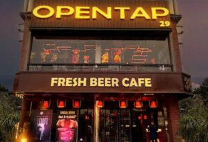 Open Tap – Sector 29 Gurgaon
