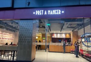 Pret A Manger