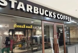 Starbucks in Gurgaon