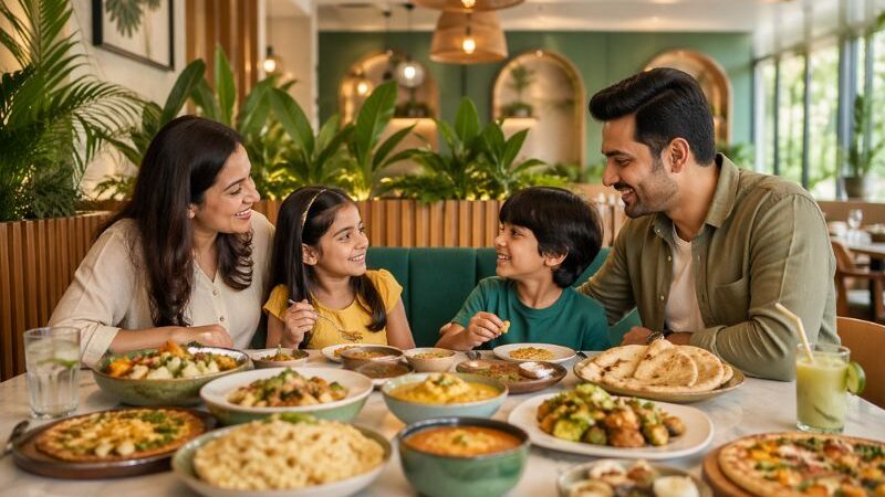 Veg Restaurants in Gurgaon