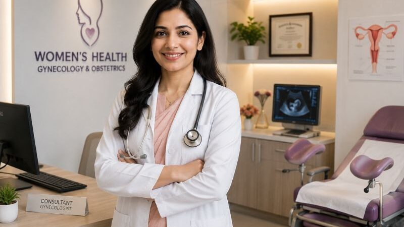 Best Female Gynecologists in Gurgaon with High Patient Satisfaction